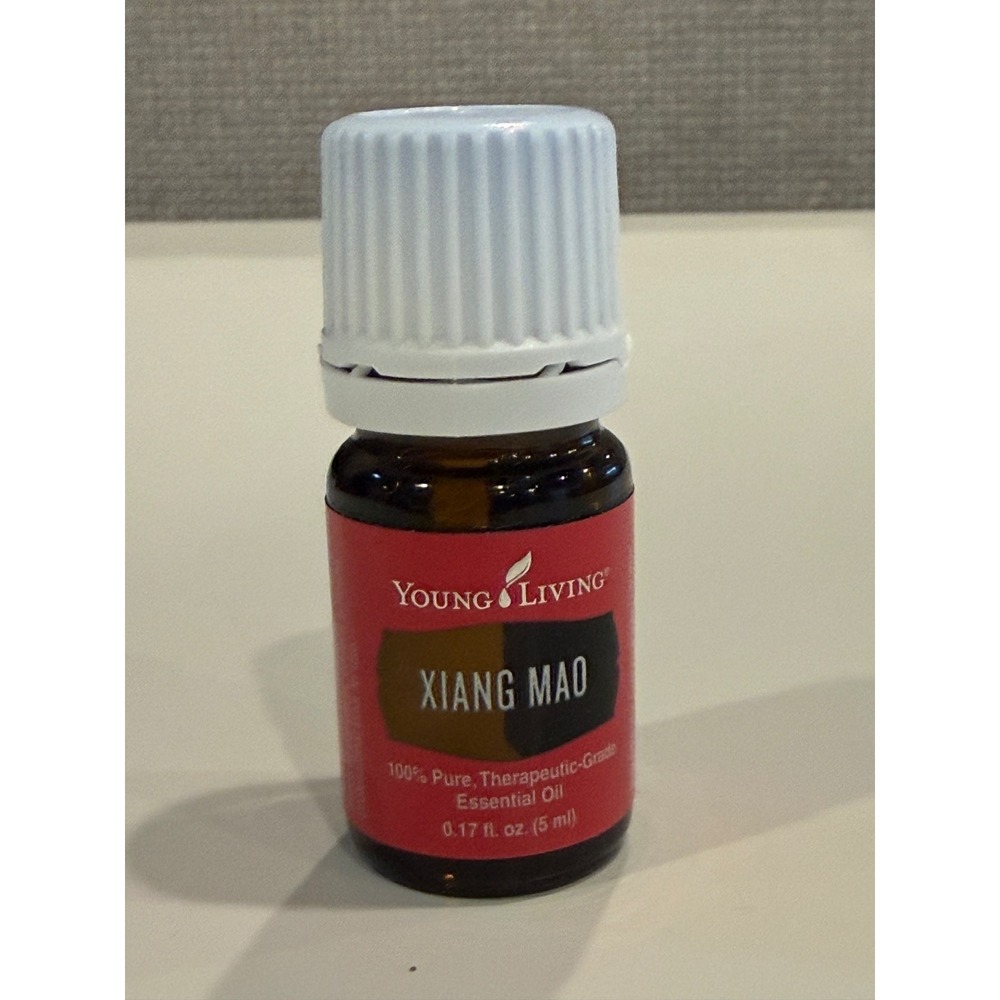 Young‎ Living Xiang Mao Essential Oil 5ml 100% Pure Therapeutic Grade New